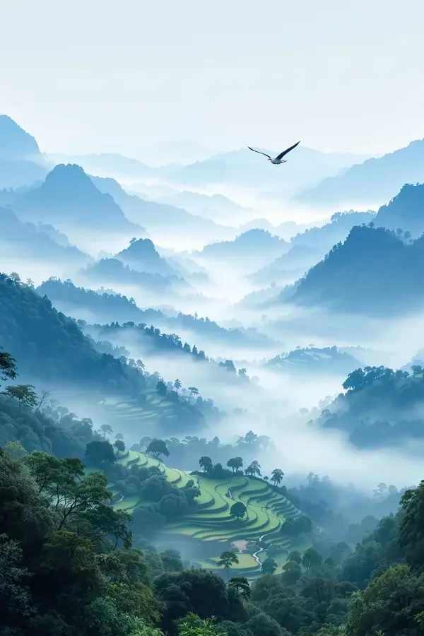 云深处 海报 - 蓝莓影院